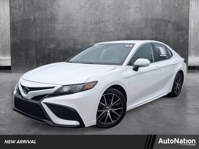 Used 2023 Toyota Camry SE