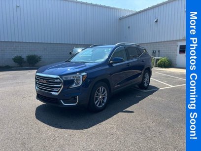 Used 2022 GMC Terrain SLT w/ Infotainment Package II