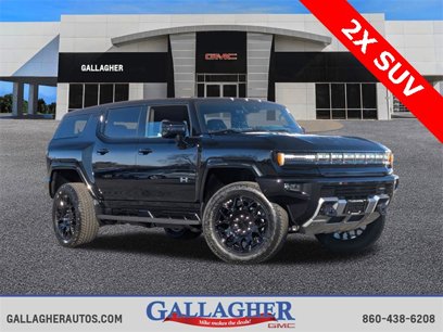 New 2025 GMC Hummer EV 2X