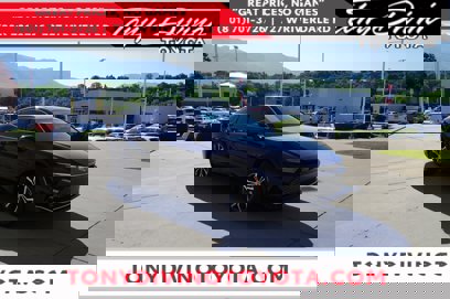 Certified 2024 Toyota Crown XLE
