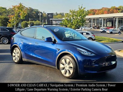 Used 2022 Tesla Model Y Long Range