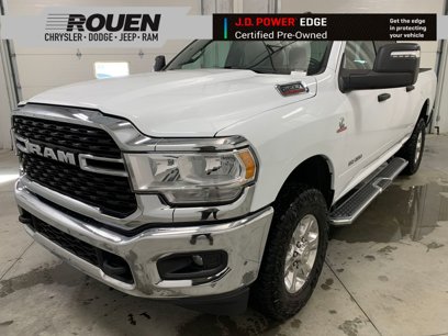 Used 2024 RAM 2500 Big Horn