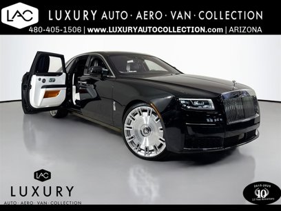 Used 2022 Rolls-Royce Ghost w/ Ghost Package