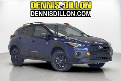 Used 2024 Subaru Crosstrek 2.5i Wilderness w/ Wilderness Package