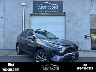 Used 2022 Toyota RAV4 XLE Premium