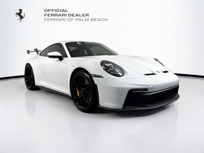 Used 2022 Porsche 911 GT3