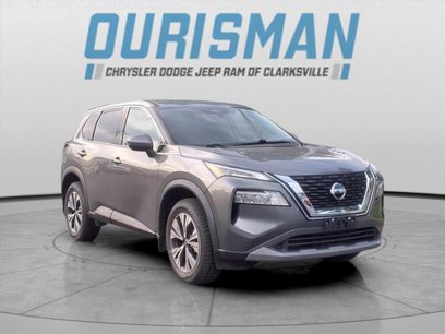 Used 2021 Nissan Rogue SV
