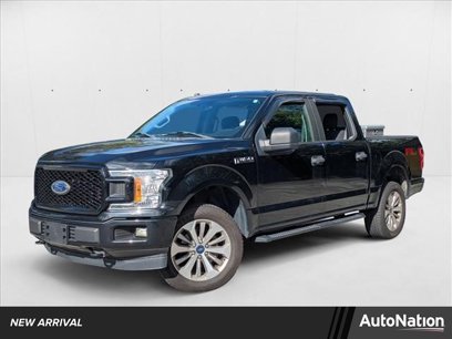 Used 2018 Ford F150 XL w/ Equipment Group 101A Mid