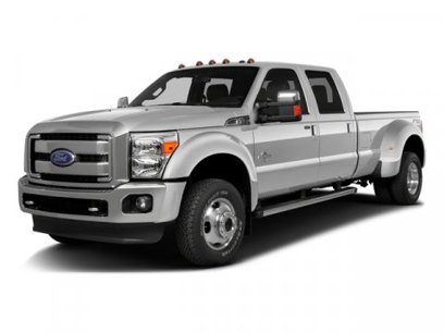 Used 2016 Ford F350 Lariat w/ Lariat Ultimate Package