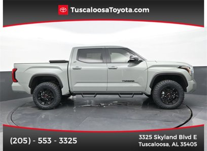 New 2025 Toyota Tundra SR5
