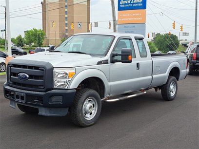 Used 2015 Ford F250 XL w/ Power Equipment Group