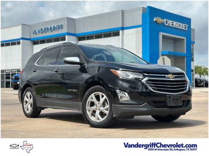 Used 2020 Chevrolet Equinox Premier