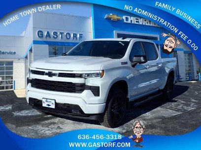 New 2025 Chevrolet Silverado 1500 RST w/ RST All Star Premium Package