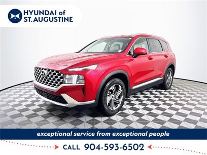 Certified 2022 Hyundai Santa Fe SEL