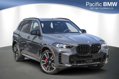 New 2026 BMW X5 M60i w/ M Sport Professional Package