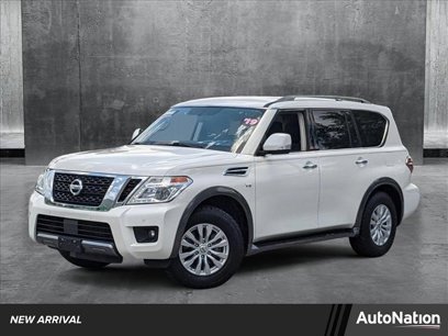 Used 2019 Nissan Armada SV w/ Driver Package