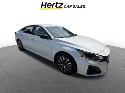 Used 2024 Nissan Altima 2.5 SV