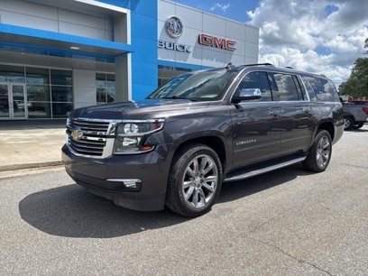 Used 2018 Chevrolet Suburban Premier w/ Max Trailering Package