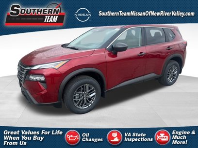 New 2025 Nissan Rogue S