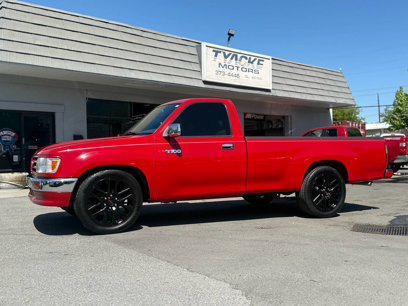 Used 1993 Toyota T100 SR5