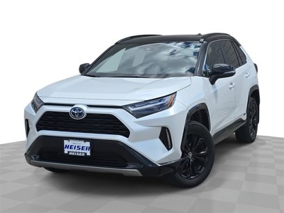 Used 2023 Toyota RAV4 XSE