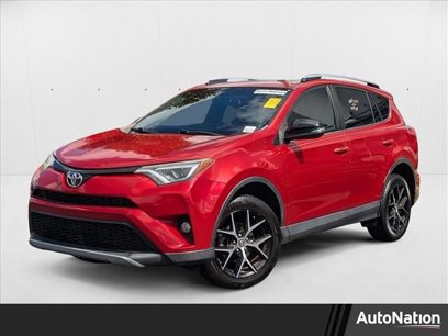 Used 2016 Toyota RAV4 SE