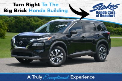 Used 2023 Nissan Rogue SV