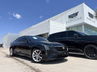 Used 2025 Cadillac CT5 Premium Luxury