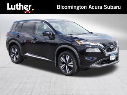 Used 2023 Nissan Rogue SL w/ SL Premium Package