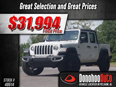Used 2023 Jeep Gladiator Sport