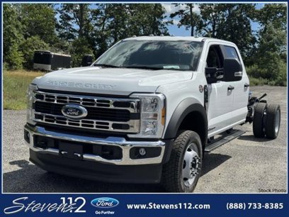 New 2026 Ford F550 4x4 Crew Cab