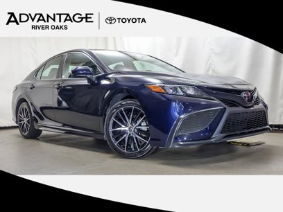 Certified 2021 Toyota Camry SE