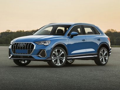 Used 2021 Audi Q3 2.0T Premium Plus w/ Premium Plus Package