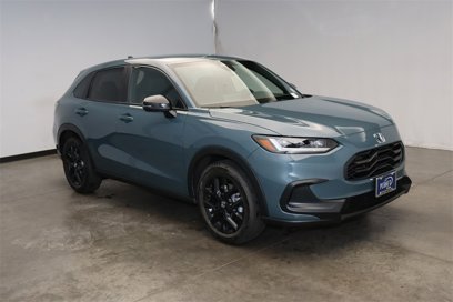 New 2025 Honda HR-V Sport