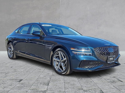 Used 2022 Genesis G80 3.5T Sport