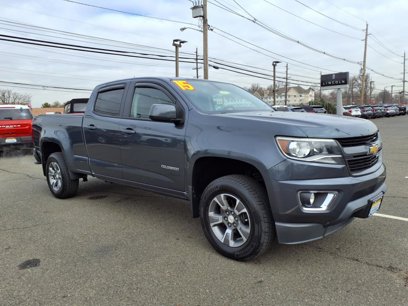 Used 2015 Chevrolet Colorado Z71