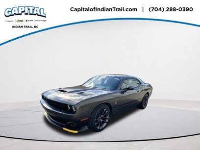 New 2023 Dodge Challenger R/T Scat Pack