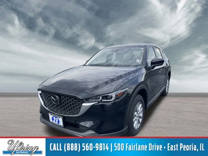 Used 2023 MAZDA CX-5 AWD 2.5 S