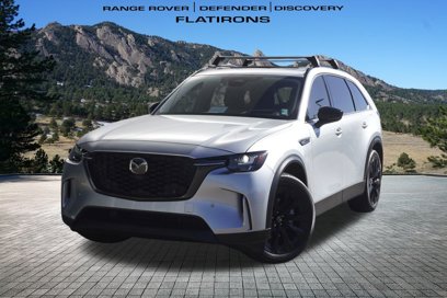 Used 2025 MAZDA CX-90 3.3 Turbo w/ Premium Sport Pkg