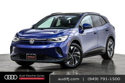 Used 2022 Volkswagen ID.4 Pro S