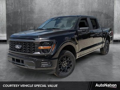 New 2025 Ford F150 STX