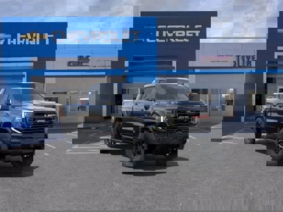 New 2025 GMC Sierra 1500 AT4X w/ AT4X AEV Edition