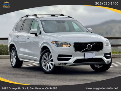 Used 2016 Volvo XC90 T6 Momentum w/ Vision Package