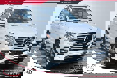 Used 2017 Mercedes-Benz GLE 350 4MATIC