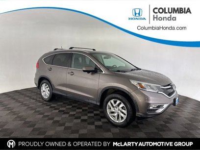 Used 2016 Honda CR-V EX-L