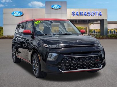 Used 2020 Kia Soul GT-Line