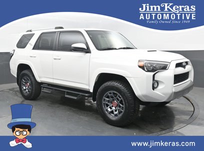 Used 2018 Toyota 4Runner TRD Off-Road