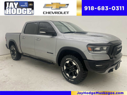 Used 2021 RAM 1500 Rebel w/ Rebel Level 2 Equipment Group