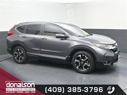 Used 2017 Honda CR-V Touring