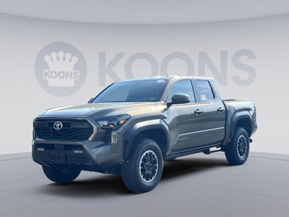 New 2025 Toyota Tacoma TRD Off-Road